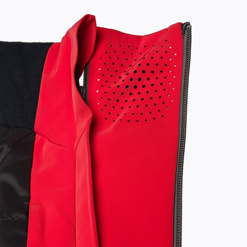 Jachetă de schi pentru bărbați Dainese Hp Dome fire red 6