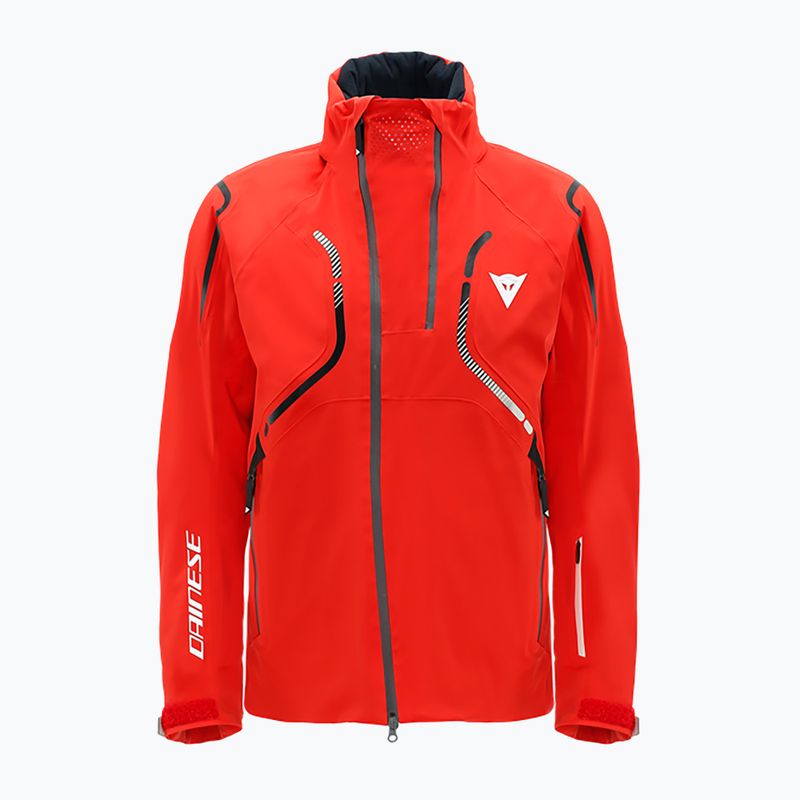 Jachetă de schi pentru bărbați Dainese Hp Dome fire red 7