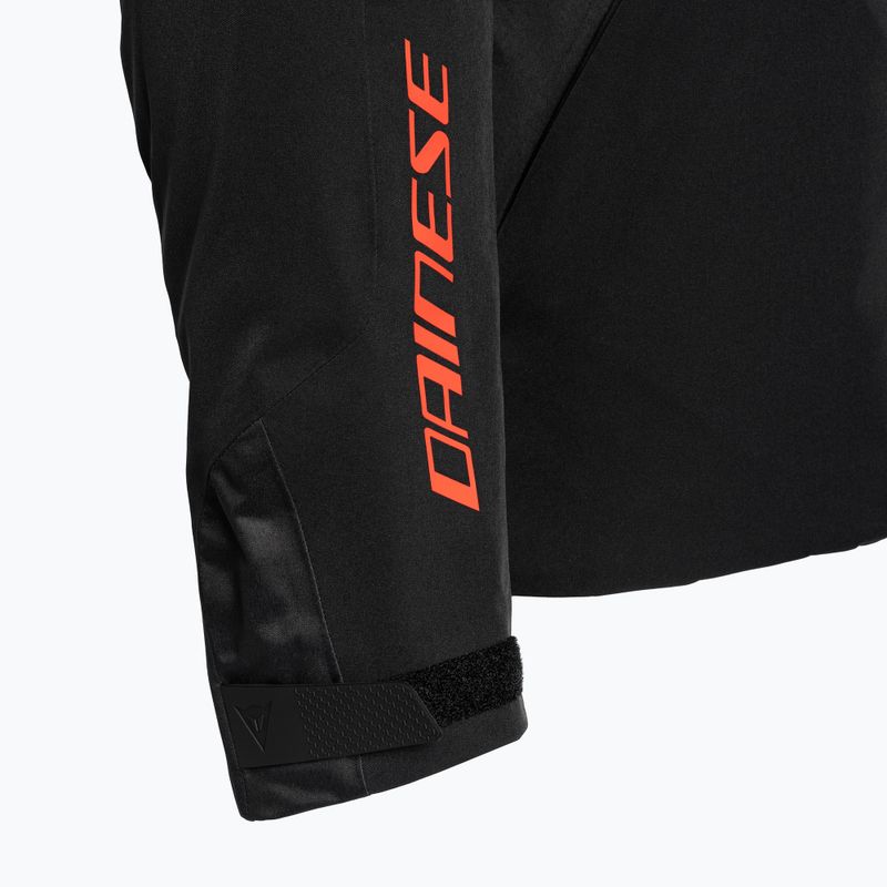 Jachetă de schi pentru bărbați Dainese Hp Spur black 4