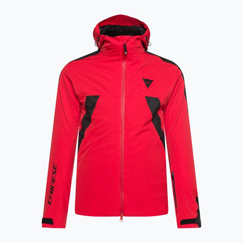 Jachetă de schi pentru bărbați Dainese Hp Spur fire red