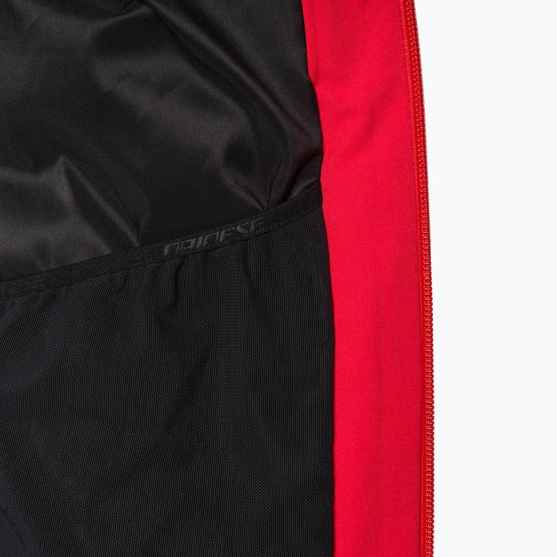 Jachetă de schi pentru bărbați Dainese Hp Spur fire red 5