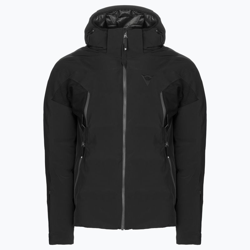 Jachetă de schi pentru bărbați Dainese Ski Downjacket Sport black concept
