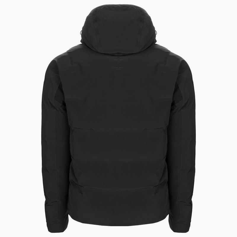 Jachetă de schi pentru bărbați Dainese Ski Downjacket Sport black concept 2