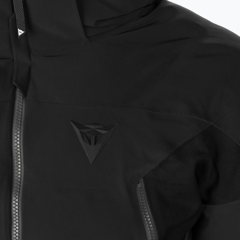 Jachetă de schi pentru bărbați Dainese Ski Downjacket Sport black concept 3