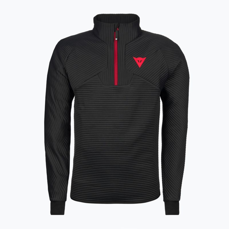 Hanorac de schi pentru bărbați Dainese Hp Mid black n'pink
