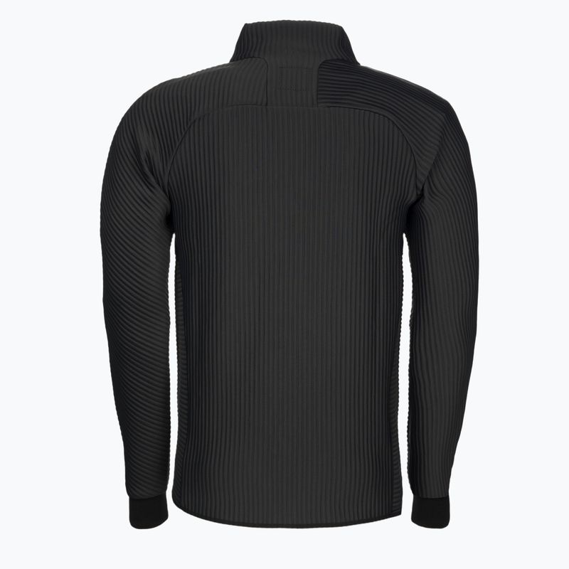 Hanorac de schi pentru bărbați Dainese Hp Mid black n'pink 2