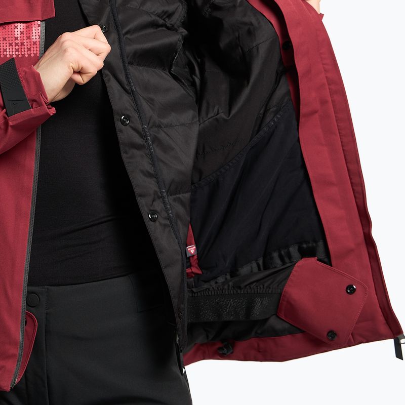 Jachetă de schi pentru femei Dainese Hp Moat WMN jam violet 10