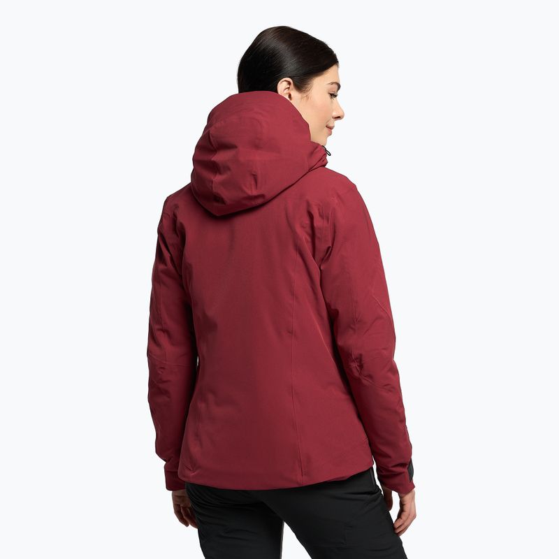 Jachetă de schi pentru femei Dainese Hp Moat WMN jam violet 4