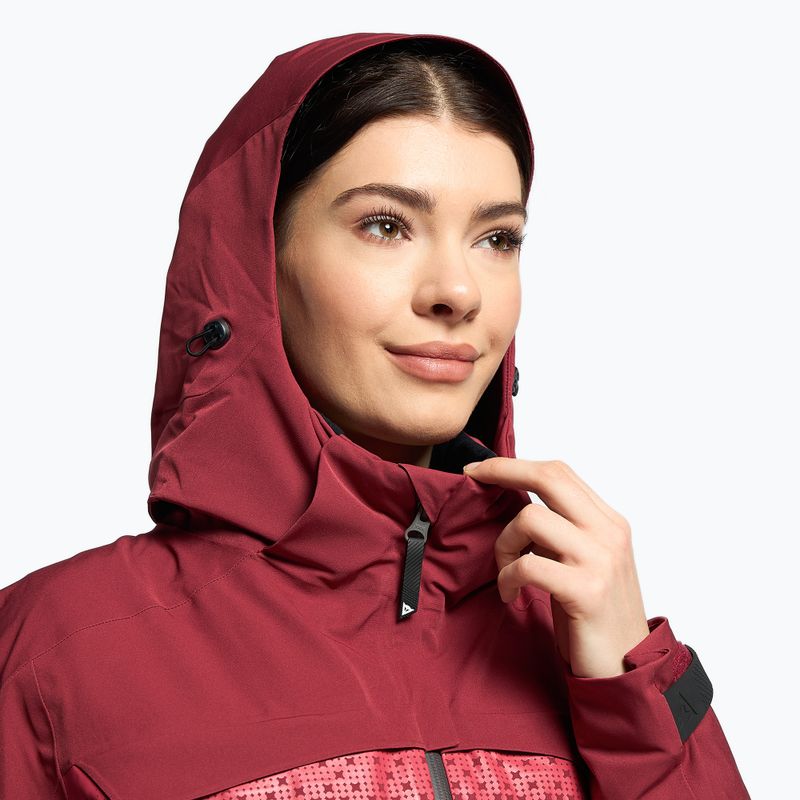 Jachetă de schi pentru femei Dainese Hp Moat WMN jam violet 5