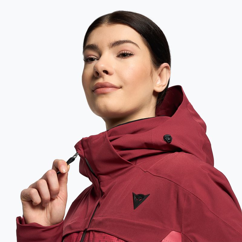 Jachetă de schi pentru femei Dainese Hp Moat WMN jam violet 6