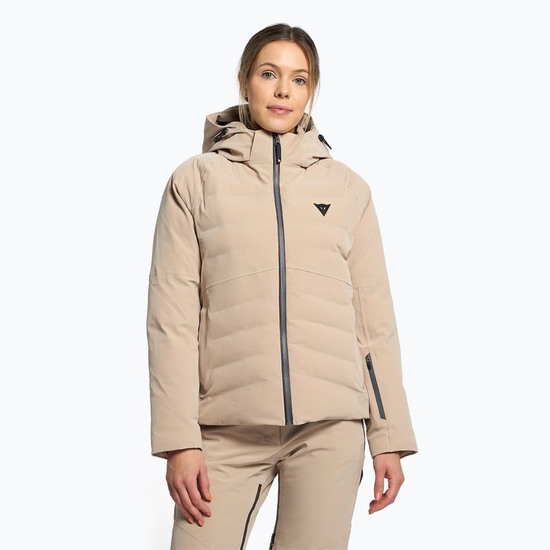 Jachetă de schi pentru femei Dainese Ski Downjacket S WMN earth