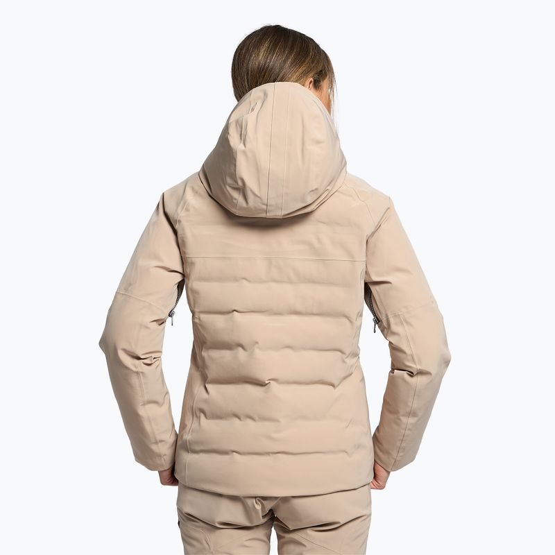 Jachetă de schi pentru femei Dainese Ski Downjacket S WMN earth 4