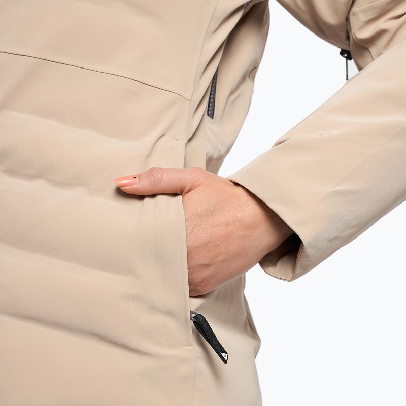 Jachetă de schi pentru femei Dainese Ski Downjacket S WMN earth 5