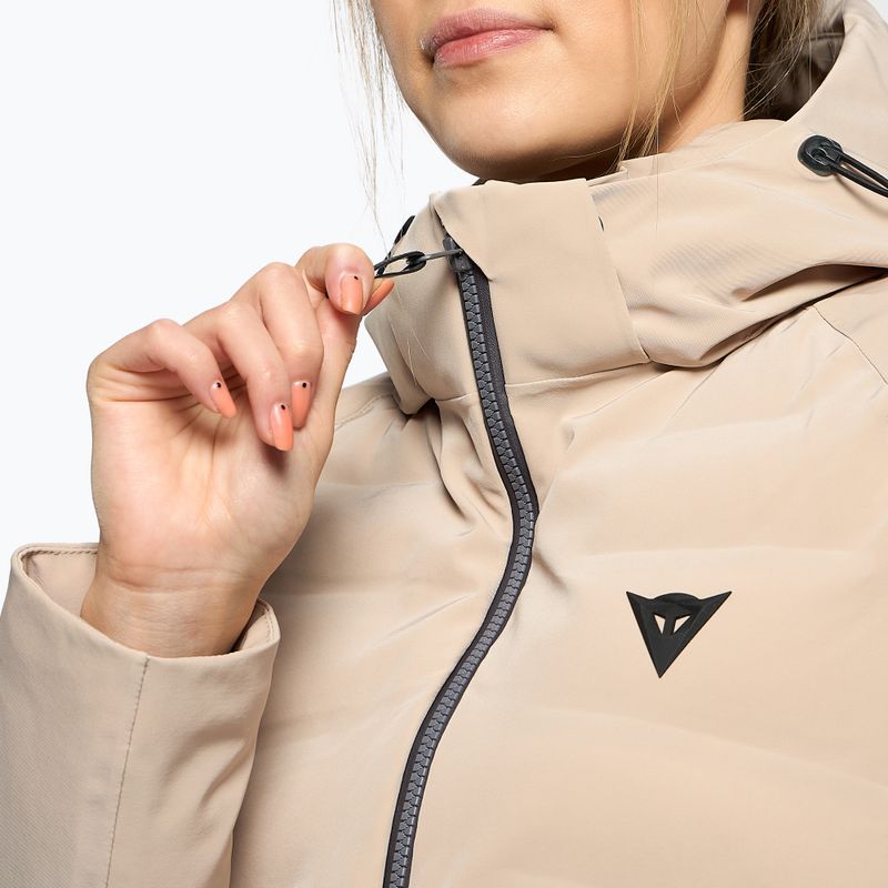 Jachetă de schi pentru femei Dainese Ski Downjacket S WMN earth 6