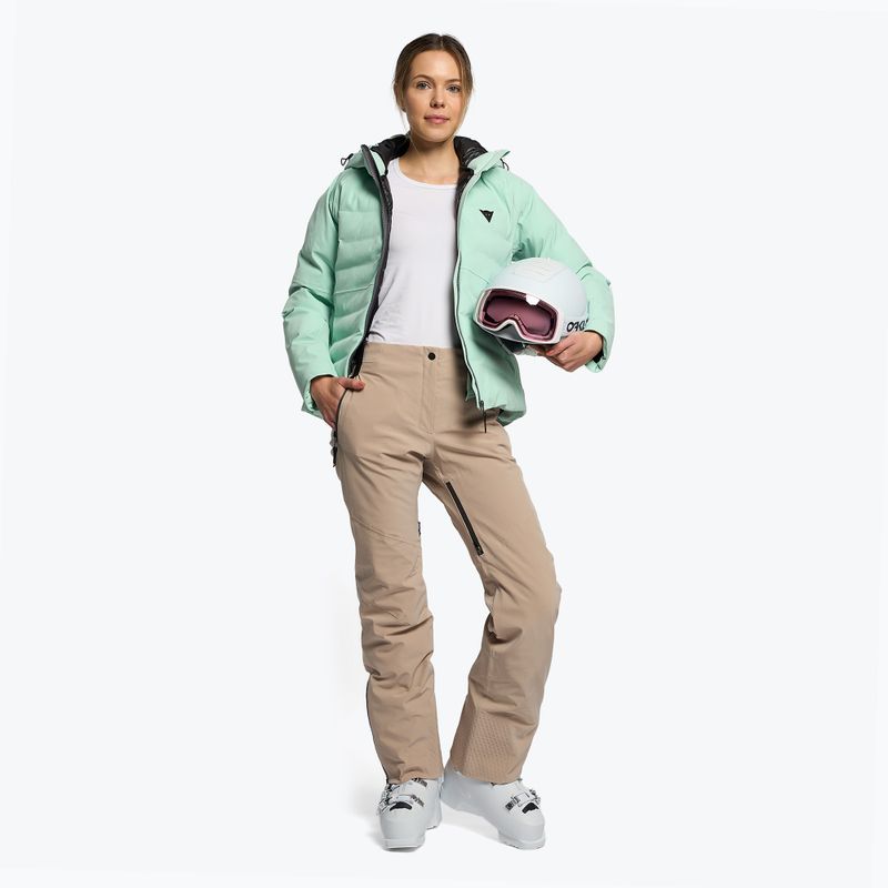 Jachetă de schi pentru femei Dainese Ski Downjacket S WMN water green 2