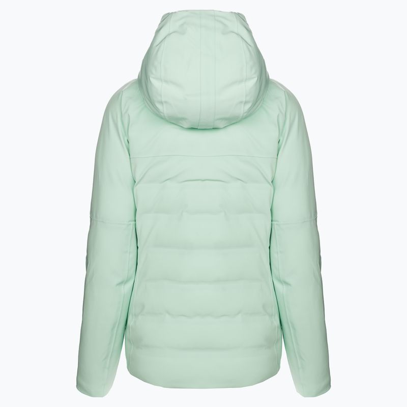 Jachetă de schi pentru femei Dainese Ski Downjacket S WMN water green 13