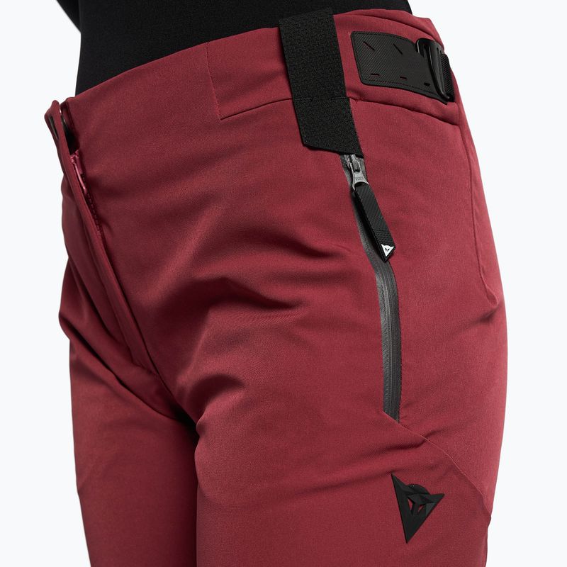 Pantaloni de schi pentru femei Dainese Hp Scree jam violet 5
