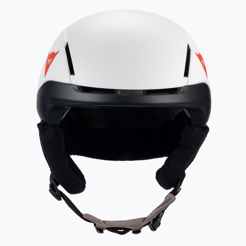 Cască de schi Dainese Elemento white/black 2