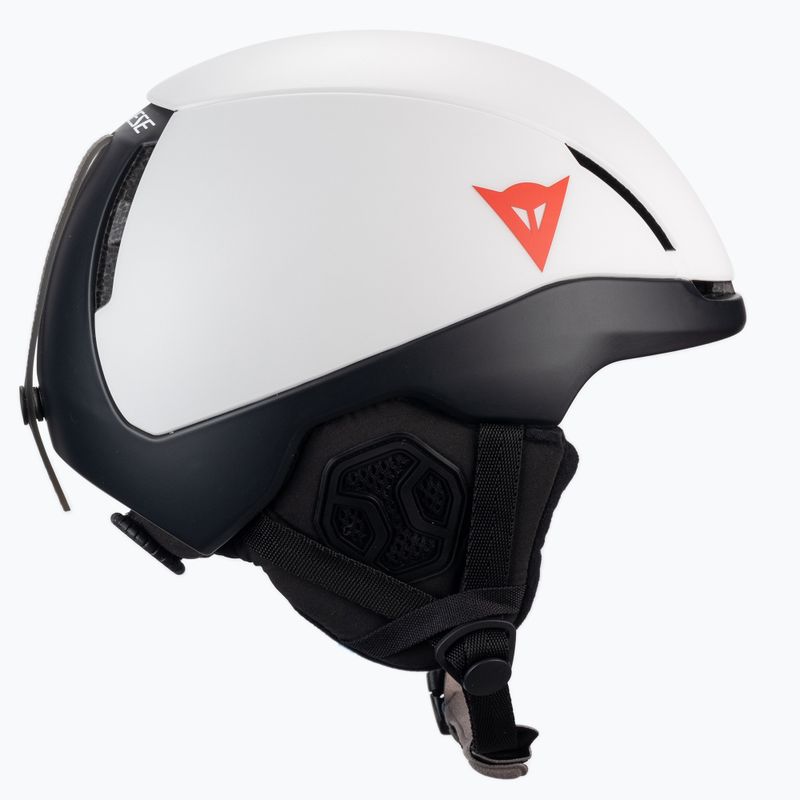 Cască de schi Dainese Elemento white/black 3