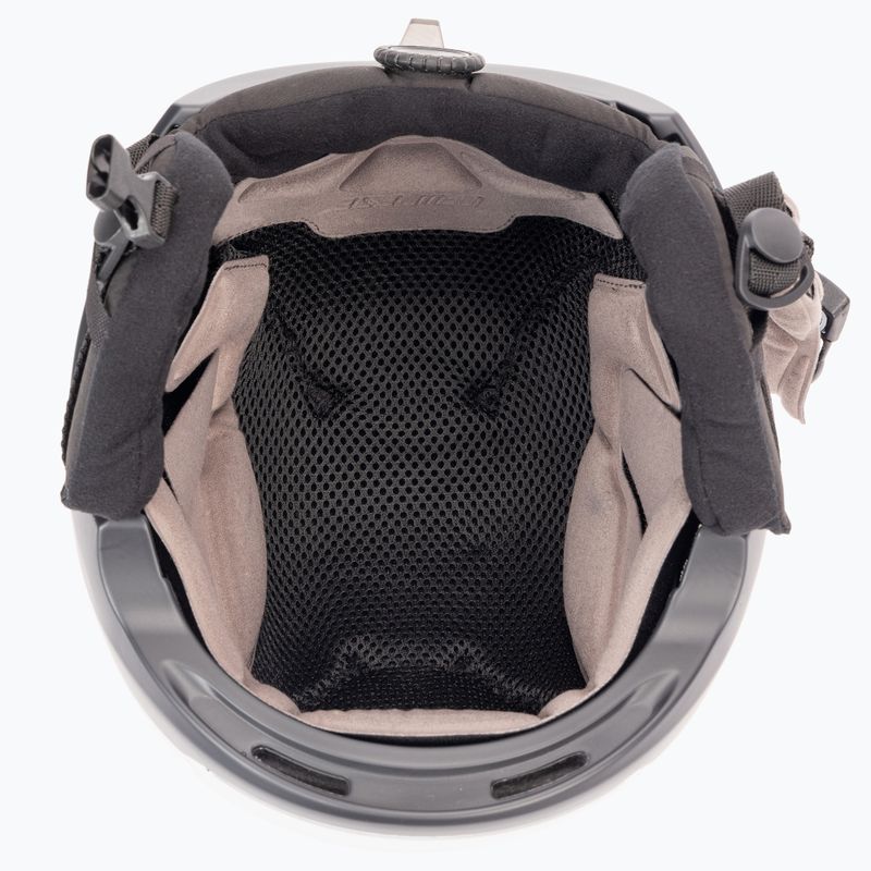 Cască de schi Dainese Elemento white/black 5