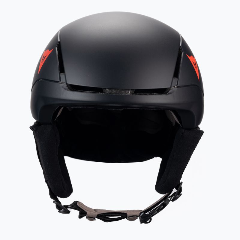 Cască de schi Dainese Elemento black/red 2