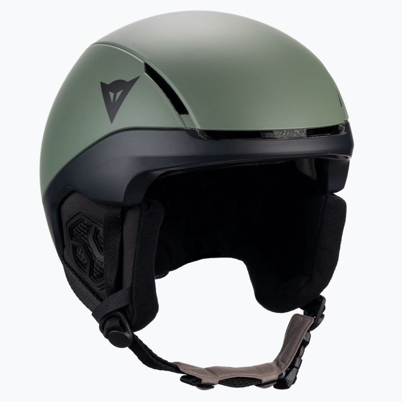 Cască de schi Dainese Elemento military green/black