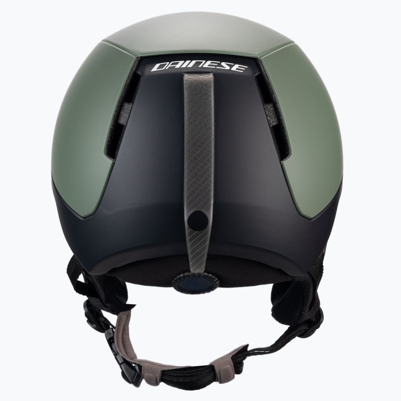 Cască de schi Dainese Elemento military green/black 3