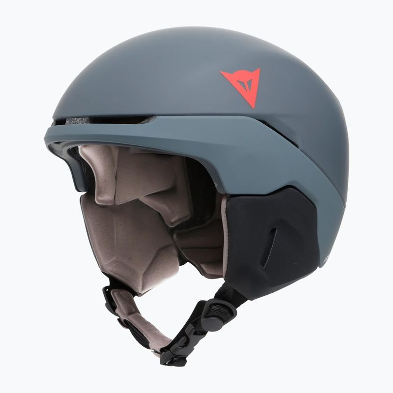 Cască de schi Dainese Nucleo Mips gri închis/stretch limo 7