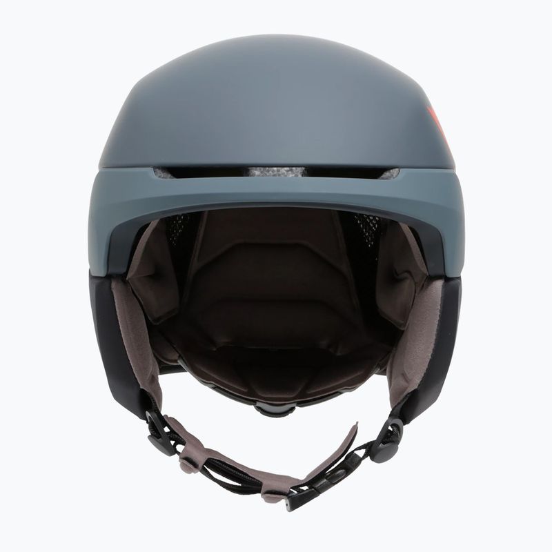 Cască de schi Dainese Nucleo Mips gri închis/stretch limo 10