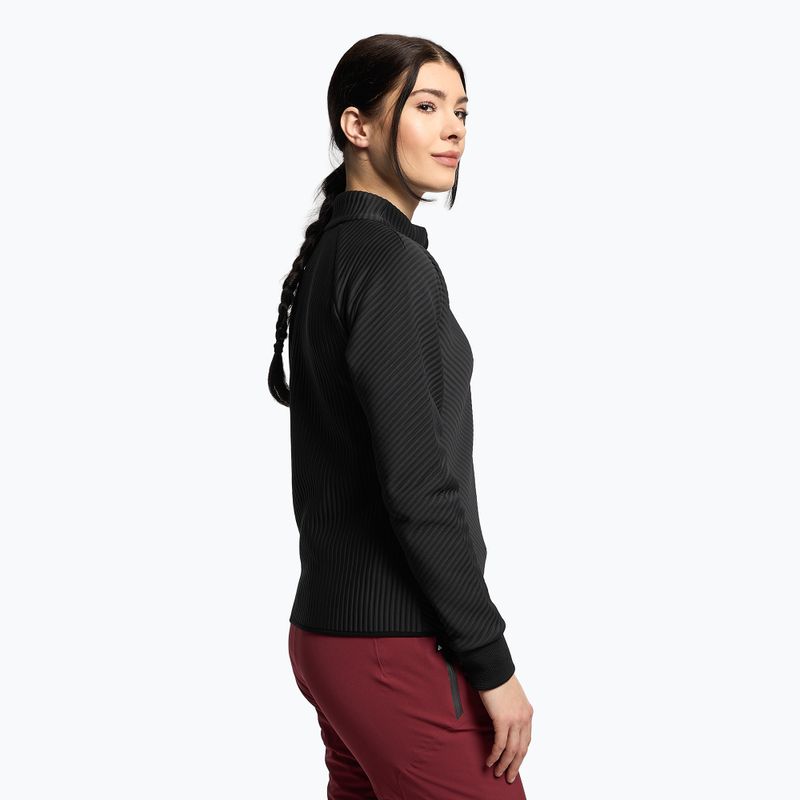 Hanorac de schi pentru femei Dainese Hp Mid black n'pink 3