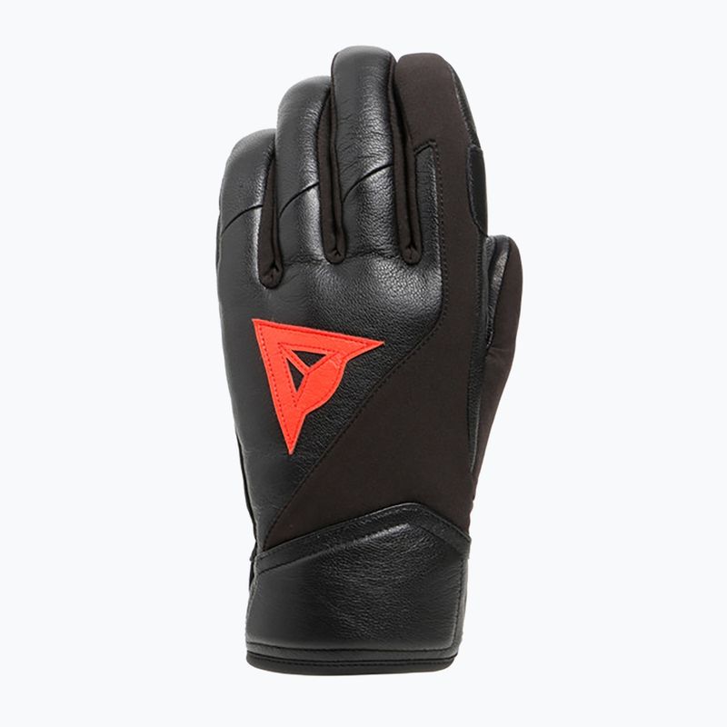 Mănuși de schi pentru bărbați Dainese Hp Sport black/red 5