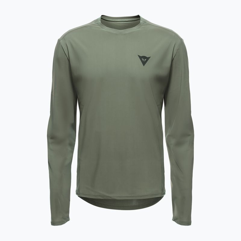 Mânecă lungă pentru biciclete Dainese HGR sage/green