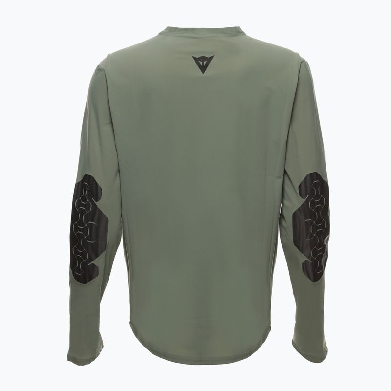 Mânecă lungă pentru biciclete Dainese HGR sage/green 2