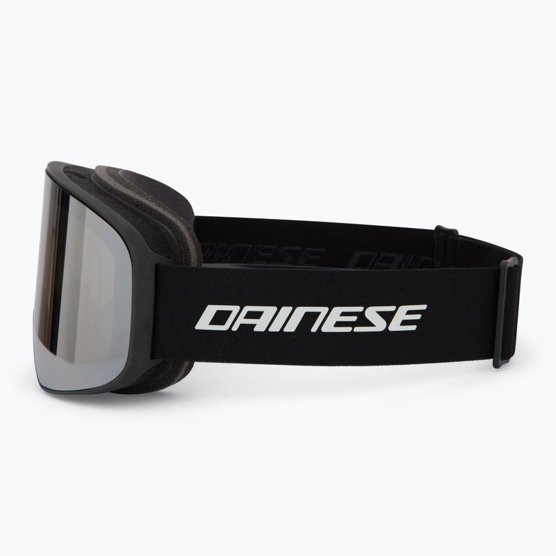 Ochelari de schi pentru copii Dainese Scarabeo Horizon stretch limo/silver 4