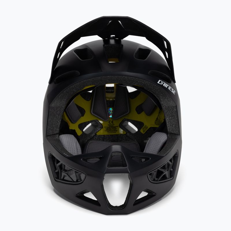 Cască de bicicletă Dainese Linea 01 MIPS black/gray 2