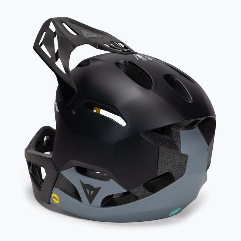 Cască de bicicletă Dainese Linea 01 MIPS black/gray 4