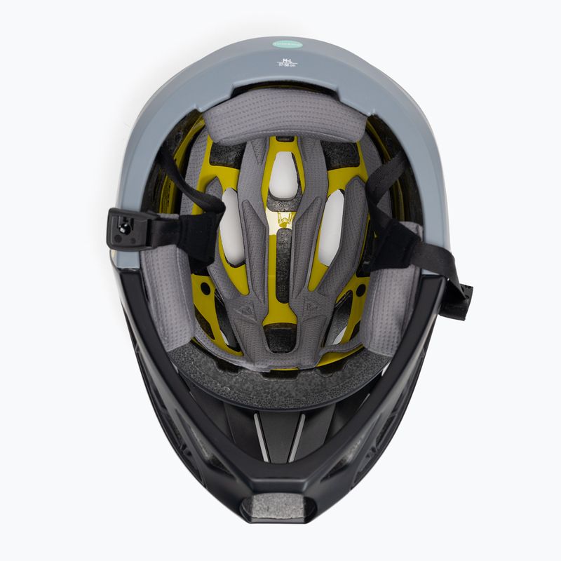 Cască de bicicletă Dainese Linea 01 MIPS black/gray 5