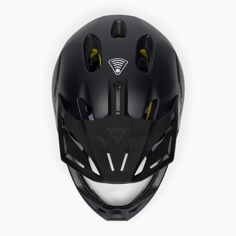 Cască de bicicletă Dainese Linea 01 MIPS black/gray 6