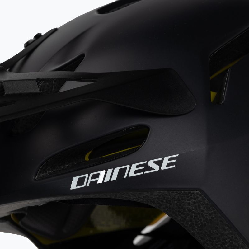 Cască de bicicletă Dainese Linea 01 MIPS black/gray 8