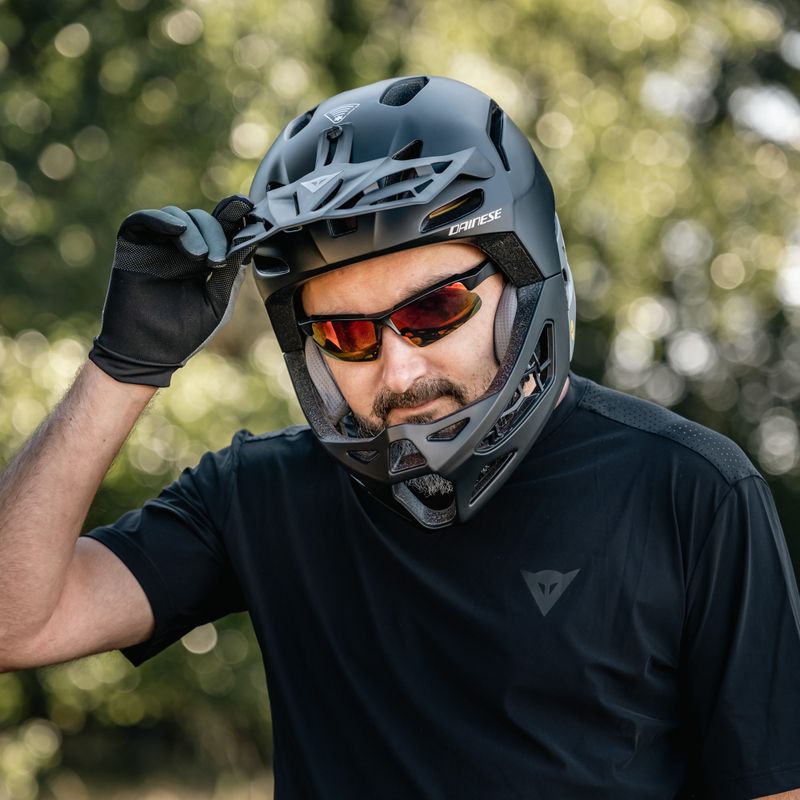 Cască de bicicletă Dainese Linea 01 MIPS black/gray 11