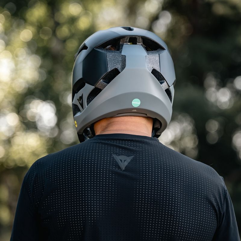 Cască de bicicletă Dainese Linea 01 MIPS black/gray 12