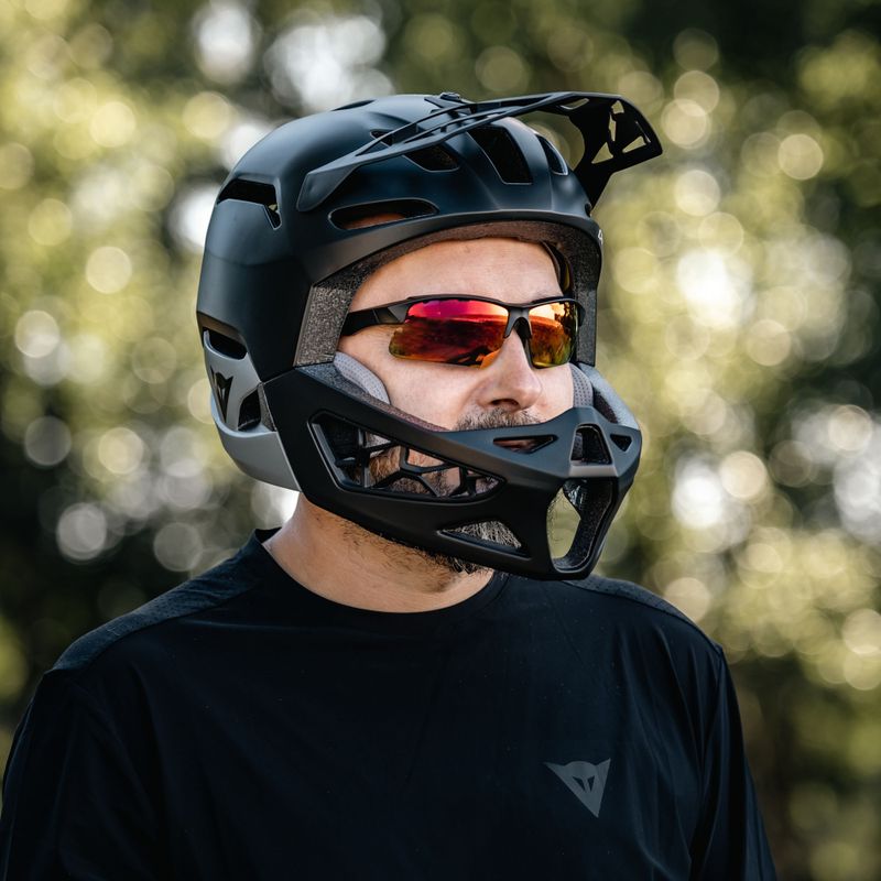 Cască de bicicletă Dainese Linea 01 MIPS black/gray 13