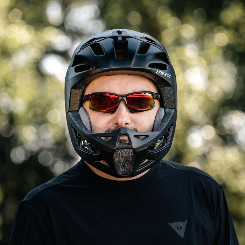 Cască de bicicletă Dainese Linea 01 MIPS black/gray 14