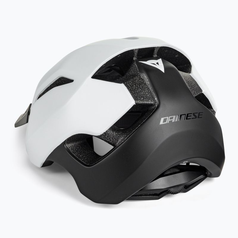 Cască de bicicletă Dainese Linea 03 white/black 4