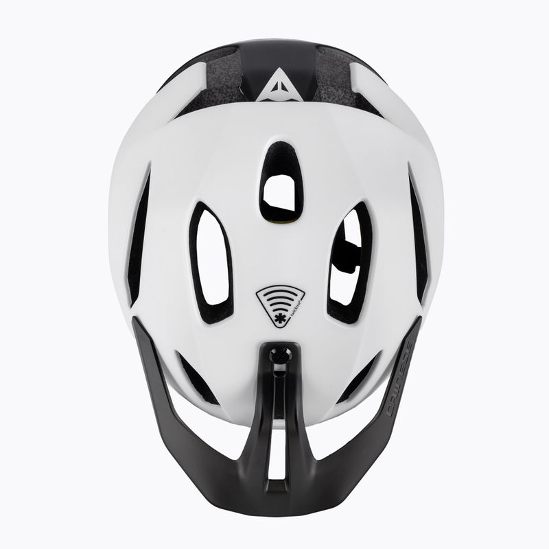 Cască de bicicletă Dainese Linea 03 MIPS+ white/black 6