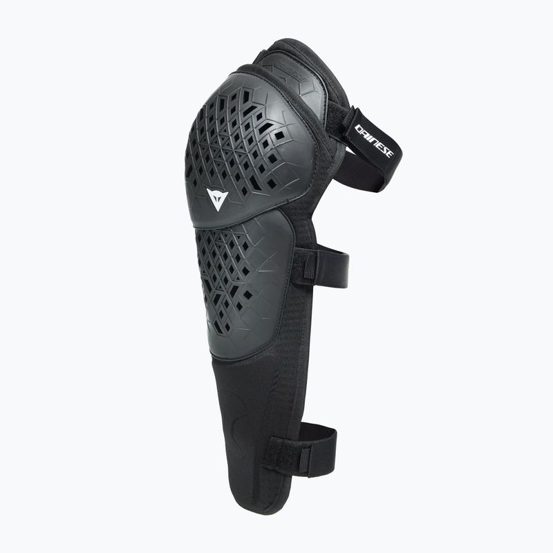 Apărători de ciclism pentru genunchi Dainese Rival R black 2