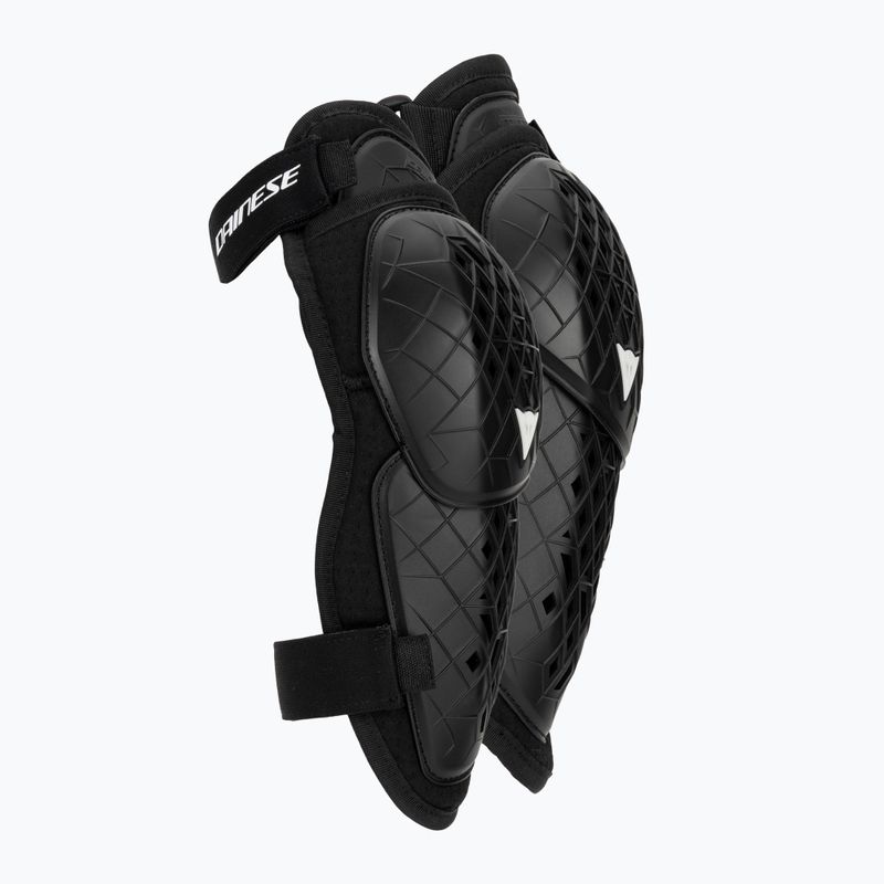 Apărători de ciclism pentru coate Dainese Rival R black