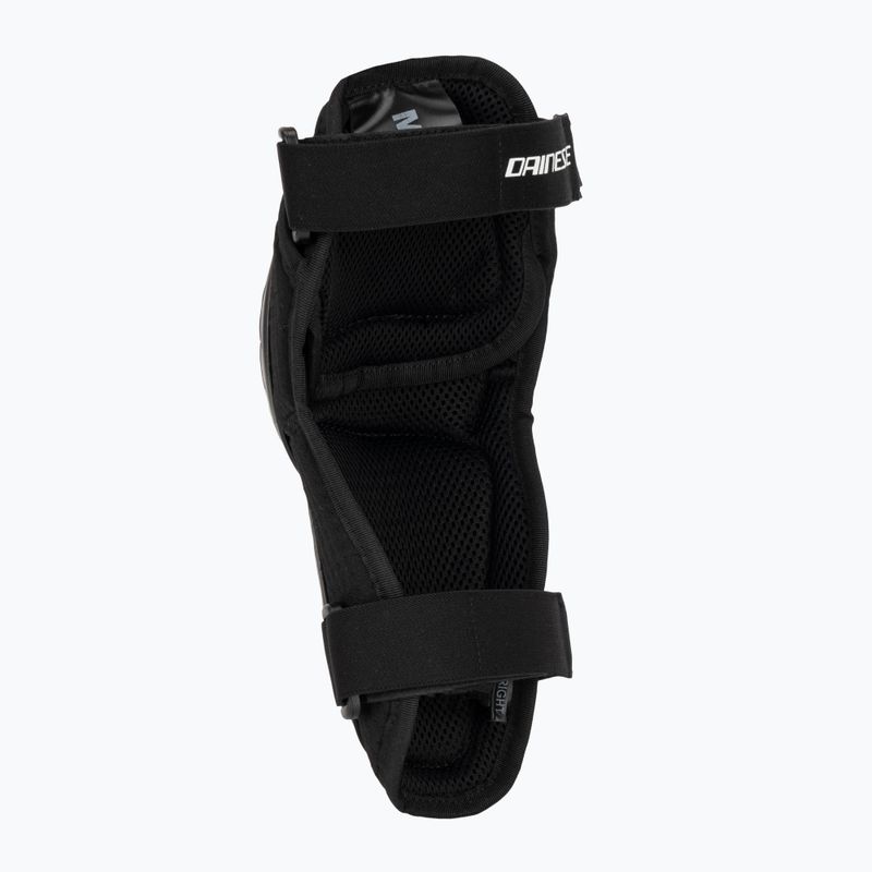 Apărători de ciclism pentru coate Dainese Rival R black 3