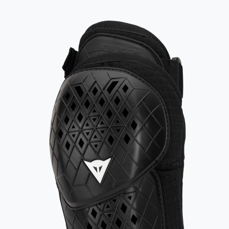 Apărători de ciclism pentru coate Dainese Rival R black 4