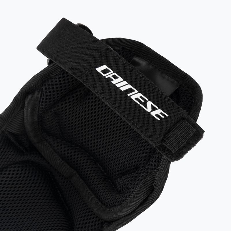 Apărători de ciclism pentru coate Dainese Rival R black 5